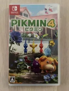 Pikmin 4 ピクミン4 Nintendo Switch