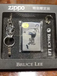 値下げ激レア　ラスト1点　新品　特別限定品　ブルース・リー　ZIPPO　ライター ZIPPO ブルースリー 特別限定版｜トレファクONLINE