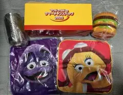 マクドナルド 福袋 2025 サマーチャンスバッグ☆
