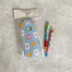アドベンチャータイム Adventure Time メガネケース ボールペン