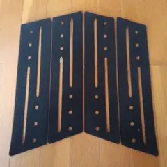 フロント デッキパッド 3M