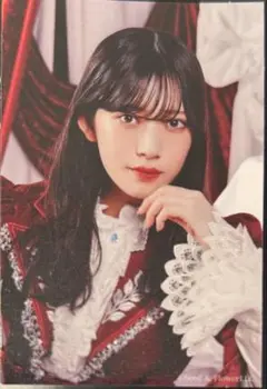 櫻坂46 村山美羽 ファンクラブ サクコレ 会場くじ 参加賞 ステッカー
