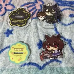 アグネスタキオン アクリルスタンド