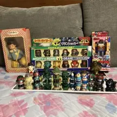 ❣️仮面ライダーと仲間たち