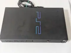 プレステ2 本体 ミッドナイトブラック SCPH-50000