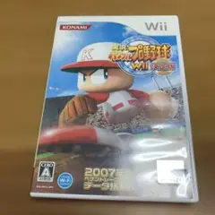 KONAMI パワプロクンポケット Wii 実況版