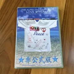 THE ALFEE 23rd Summer 2004 LOVE & PEACE