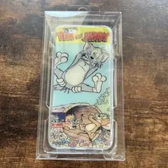 【新品】トムとジェリーiPhone6/6s用ジャケット（コミックスC）TJ008