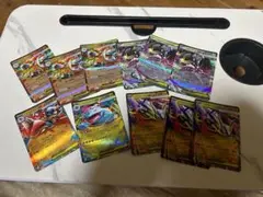 メガブレイブ　メガシンフォニアRRまとめ売り