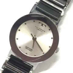 R6-3044 TECHNOS TBL726 アナログ腕時計