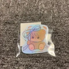 【未開封】mikko illustrations ステッカー ラテ