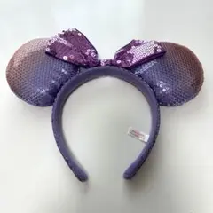 ミッキー耳カチューシャ