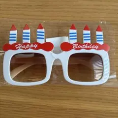 Happy Birthday サングラス　イベント　誕生日