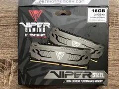 Viper Steel DDR4 4400MHz