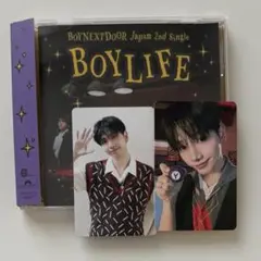 BOYNEXTDOOR JP 2nd Single BOYLIFE ジェヒョン
