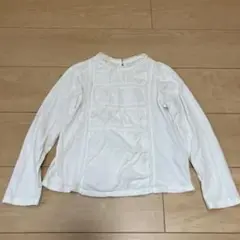 ZARA ブラウス