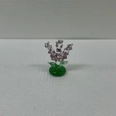 ガラス細工　ラベンダー（S)