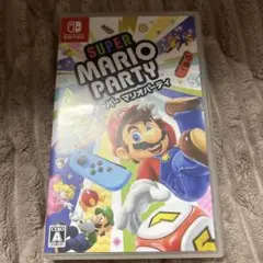 スーパーマリオパーティ Nintendo Switch