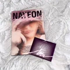 NAYEONアルバム　NA ('B' ver.)