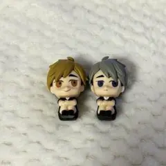 宮治 宮侑 すわっとこ ハイキュー