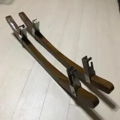 激レア 一点物 カーミットチェア ロッキングフット ウォールナット