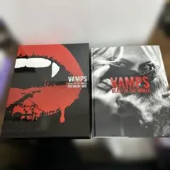【即購入可】　VAMPS 写真集　箱付き