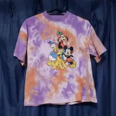 【新品、未使用】MY LITTLE WONDER タイダイTシャツ 120