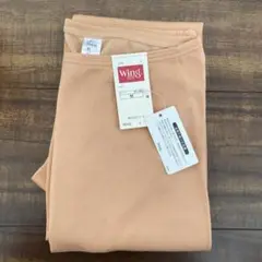 ワコール ウィング 秋冬用 ボトムインナー ベージュ M