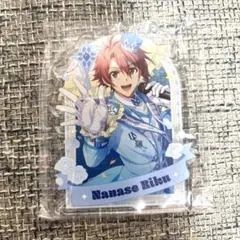 アイドリッシュセブン アクリルブロック　七瀬陸 ②