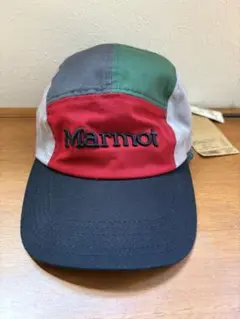 MARMOT 帽子　新品未使用