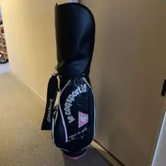 ル コック ゴルフ キャディーバック