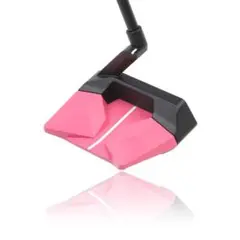 CROSSPUTT 33 パター ピンクヘッドカバー付き