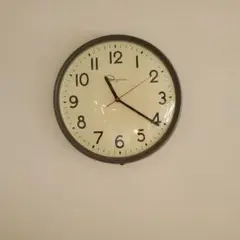 インダストリアル ウォールクロック