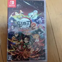 Switch 鬼滅の刃 ヒノカミ血風譚2 通常版