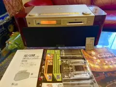 【整備済】SONY セレブリティⅡ MD-7000　代替リモコン付き ★美品★ 2025年最新】SONY セレブリティII MD-7000の人気アイテム - メルカリ