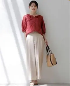 anysis スイートクールワイドパンツ　3号