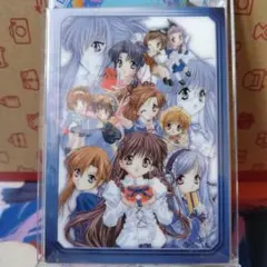シスター・プリンセス　トレカ　未開封　Limited Version
