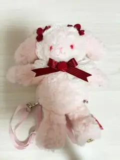 28日まで♡BABY♡福岡店限定あまくみゃリュックミニミニ