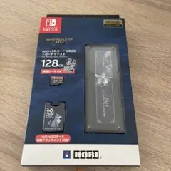 モンスターハンターライズ microSDカード128GB + カードケー…