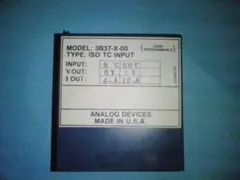MRS-A02-1 AnalogDevices製3B37-X-00
