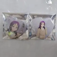 オトナプリキュア タワレコ 缶バッジ 舞