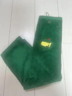 マスターズトーナメント タオル
