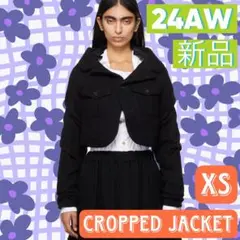 24aw 新品 定価9.8万 noir kei ninomiya ジャケット noir kei ninomiya ノワール ケイ ニノミヤ 24AW ナイロンツイル