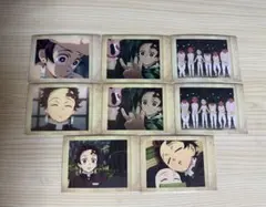 鬼滅の刃 竈門炭治郎 ぱしゃこれ 8枚セット