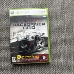 RACEDRIVER GRID スペシャルエディション Xbox 360