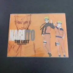 新品　映画『THE LAST -NARUTO THE MOVIE-』ブックカバー