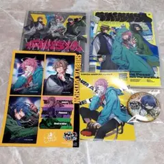 ヒプマイ FlingPosseセット CD2枚