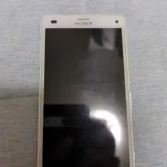 壊れたスマホ