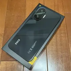 Xiaomi POCO F7 ブラック 12GB/256GB 国内版