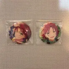 あんスタ 衣更真緒 缶バッジ イベコレ シャッフル